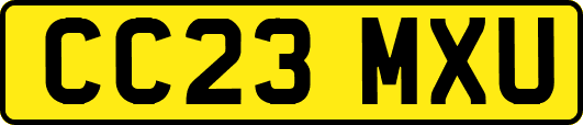 CC23MXU