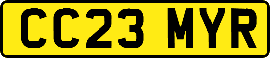 CC23MYR