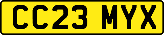 CC23MYX