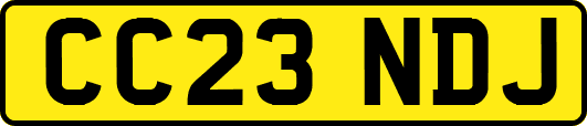 CC23NDJ