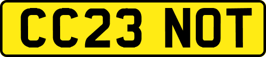 CC23NOT