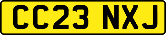 CC23NXJ