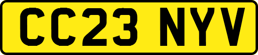 CC23NYV