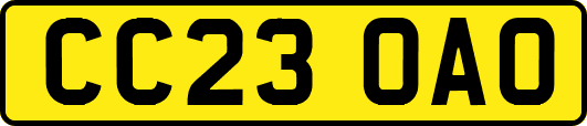 CC23OAO