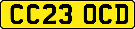 CC23OCD