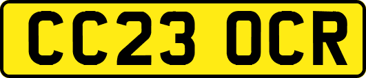 CC23OCR