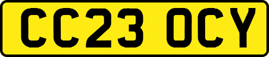 CC23OCY