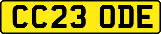 CC23ODE
