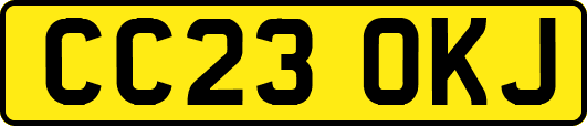 CC23OKJ