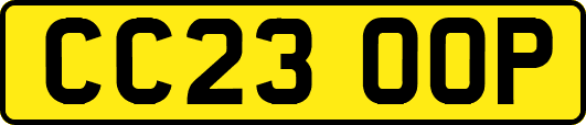 CC23OOP