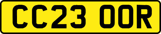 CC23OOR