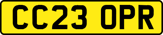 CC23OPR