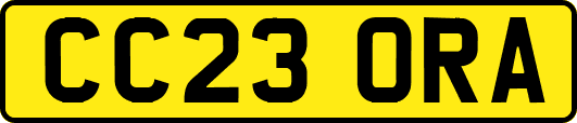 CC23ORA