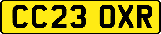 CC23OXR