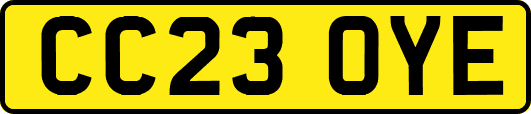 CC23OYE