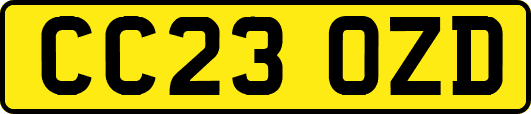 CC23OZD
