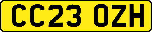 CC23OZH