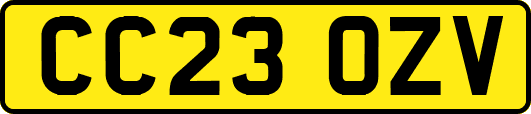 CC23OZV