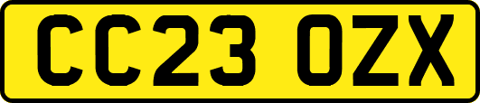 CC23OZX
