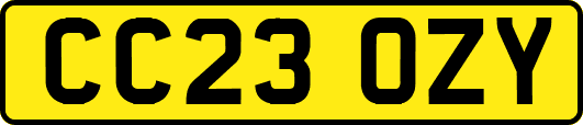 CC23OZY
