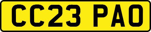 CC23PAO