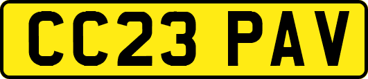 CC23PAV