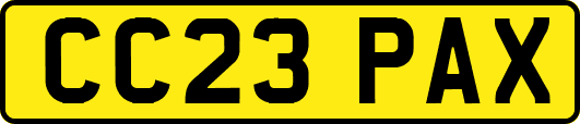 CC23PAX
