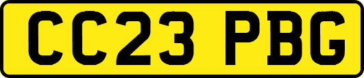 CC23PBG