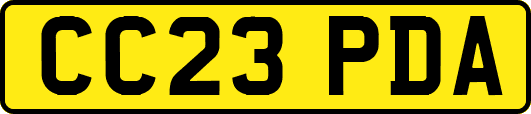 CC23PDA