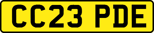 CC23PDE