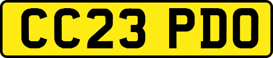 CC23PDO