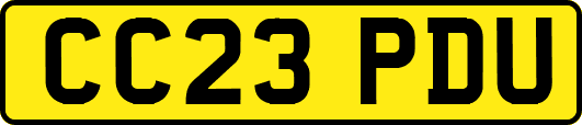 CC23PDU
