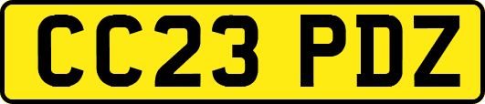 CC23PDZ