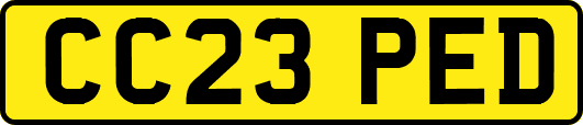 CC23PED