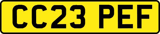 CC23PEF