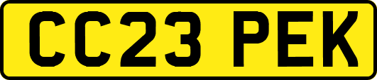 CC23PEK