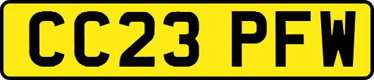 CC23PFW