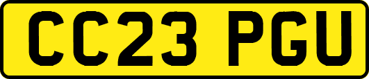 CC23PGU