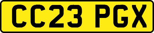 CC23PGX