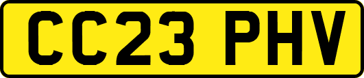 CC23PHV