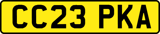 CC23PKA