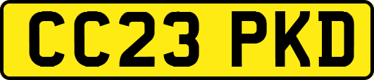 CC23PKD