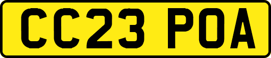 CC23POA