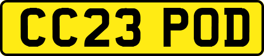 CC23POD