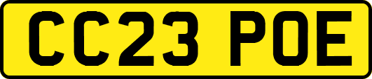 CC23POE