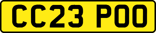 CC23POO