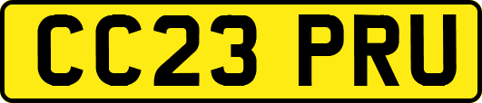 CC23PRU
