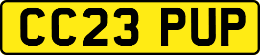 CC23PUP