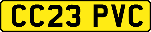 CC23PVC