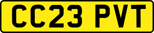 CC23PVT